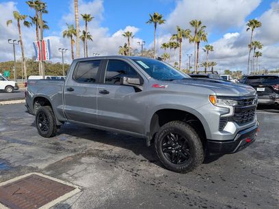 Used 2024 Chevrolet Silverado 1500 LT Trail Boss