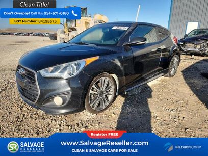 Used 2016 Hyundai Veloster Turbo w/ Option Group 04