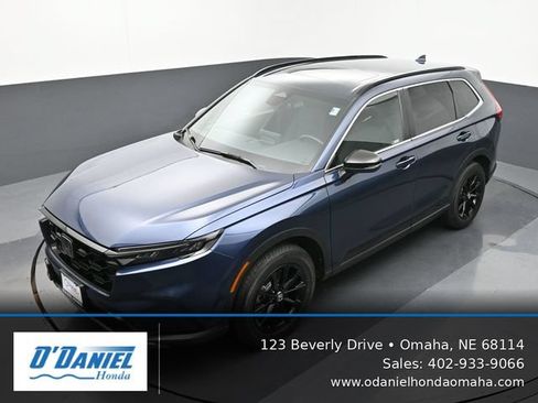 Used 2024 Honda CR-V Sport image 16