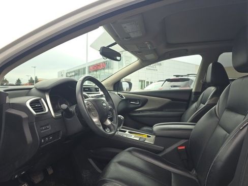 Certified 2018 Nissan Murano SL w/ Moonroof Package image 22