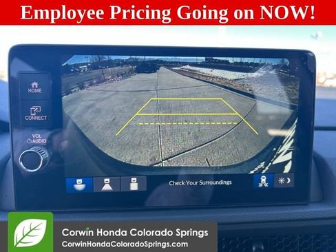 New 2026 Honda CR-V EX image 19