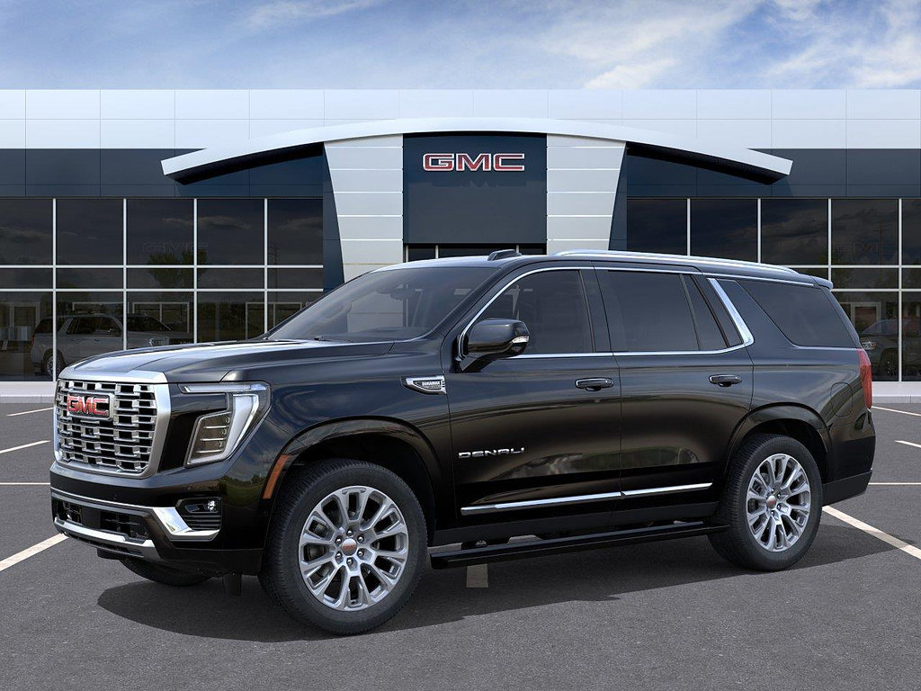 New 2026 GMC Yukon Denali w/ Denali Reserve Package AWD/4WD image 2