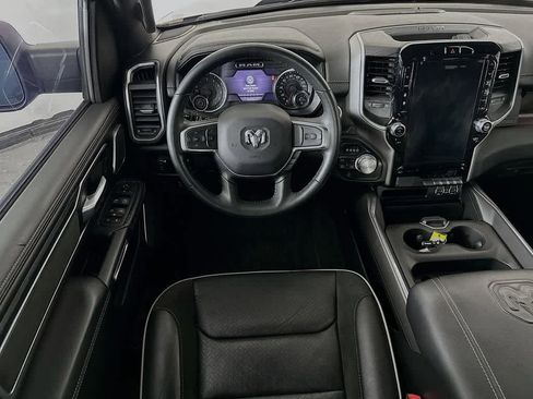 Used 2023 RAM 1500 Laramie AWD/4WD image 10