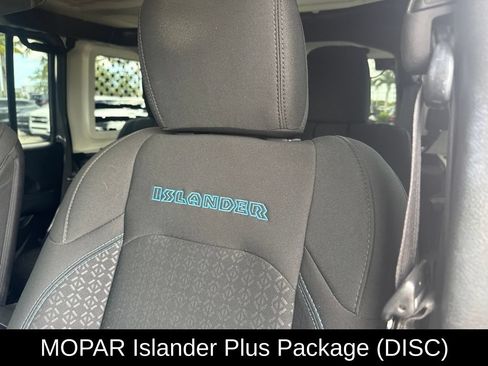 Used 2021 Jeep Wrangler Unlimited Sport AWD/4WD image 6