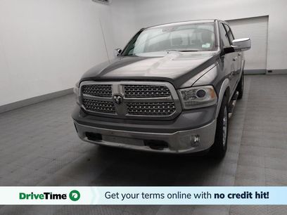 Used 2013 RAM 1500 Laramie w/ Protection Group