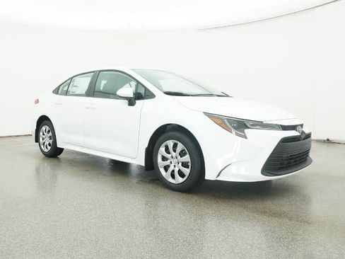 New 2026 Toyota Corolla LE image 62