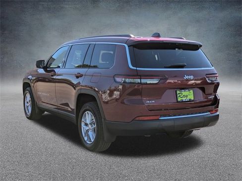 New 2025 Jeep Grand Cherokee L Laredo w/ Luxury Tech Group I image 6