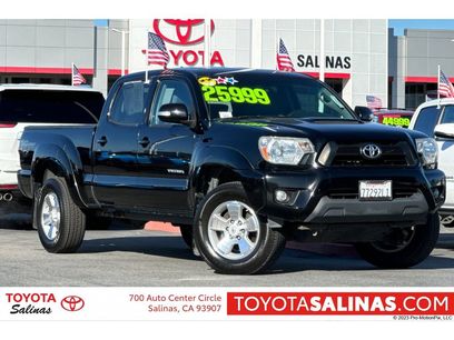 Used 2015 Toyota Tacoma PreRunner