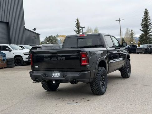 New 2026 RAM 1500 Rebel w/ Bed Utility Group AWD/4WD image 3