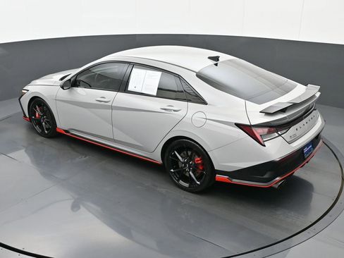 Certified 2025 Hyundai Elantra N w/ Cargo Package FWD image 39
