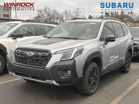 Used 2025 Subaru Forester Wilderness image 1
