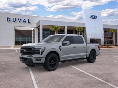 New 2026 Ford F150 Lariat w/ Equipment Group 502A High