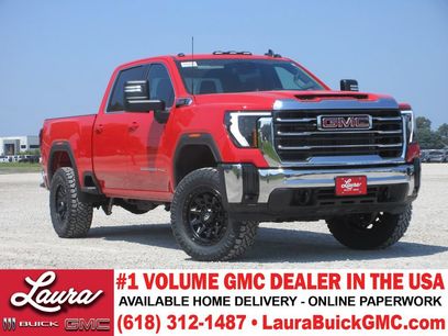 New 2026 GMC Sierra 2500 SLE w/ SLE Value Package;