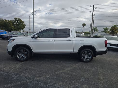 Used 2023 Honda Ridgeline RTL-E image 6