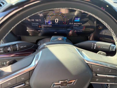 New 2026 Chevrolet Traverse Z71 w/ Enhanced Driving Package AWD/4WD image 16