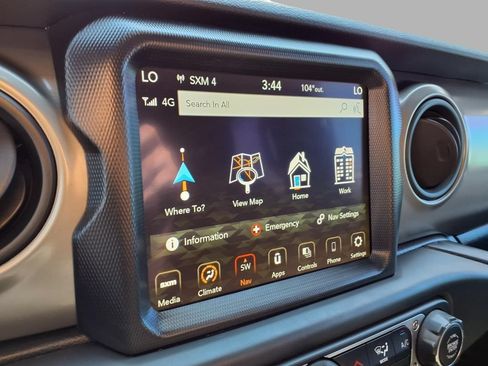 Used 2021 Jeep Wrangler Unlimited Sport AWD/4WD image 8