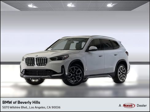 New 2026 BMW X1 xDrive28i w/ Convenience Package AWD/4WD image 1