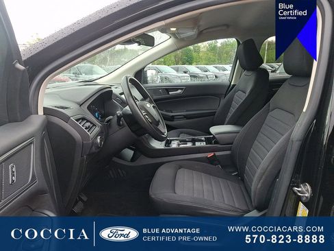 Certified 2020 Ford Edge SE AWD/4WD image 13