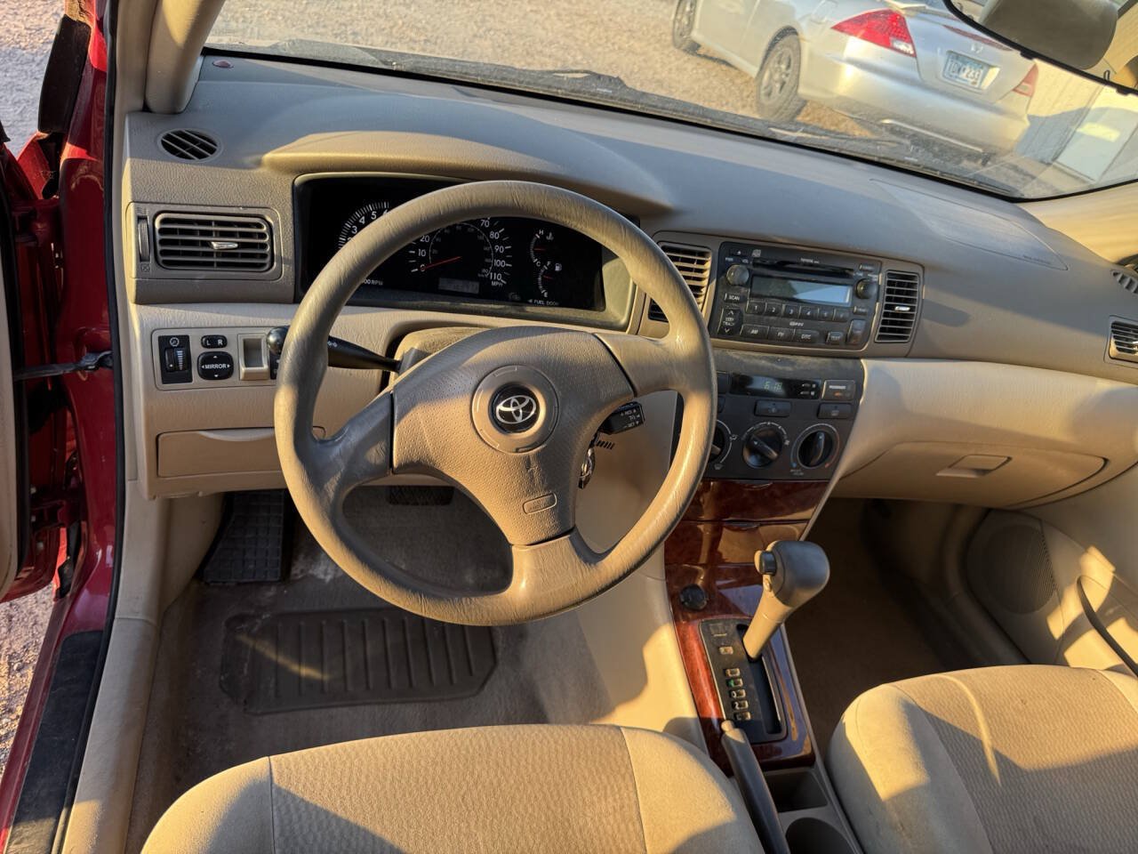Used 2007 Toyota Corolla CE FWD image 32