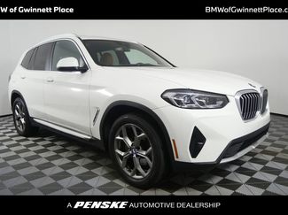 Certified 2023 BMW X3 sDrive30i w/ Premium Package video 1