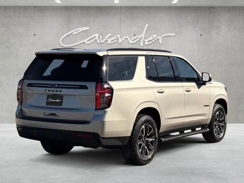 Certified 2023 Chevrolet Tahoe Z71 w/ Luxury Package image 27