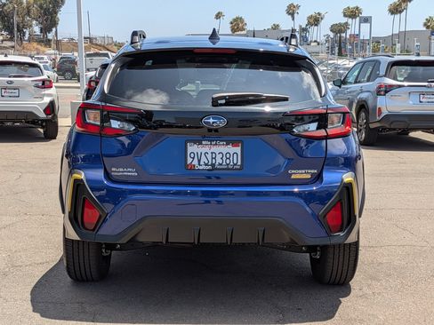 Used 2025 Subaru Crosstrek 2.5i Sport w/ Crosstrek Mirror Package AWD/4WD image 3