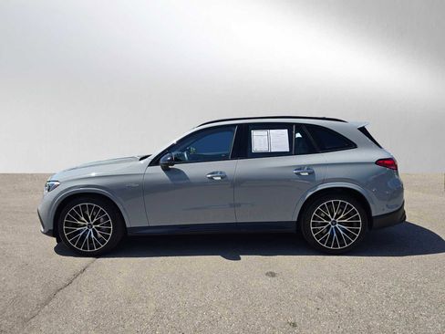 Used 2026 Mercedes-Benz GLC 43 AMG 4MATIC image 7
