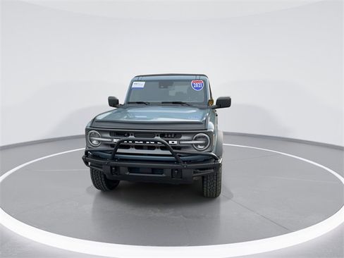 Certified 2021 Ford Bronco Big Bend image 2
