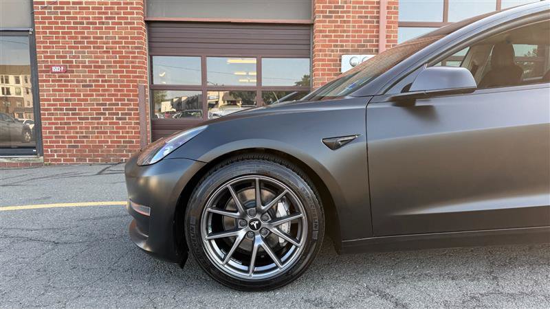 Used 2021 Tesla Model 3 Long Range AWD/4WD image 5