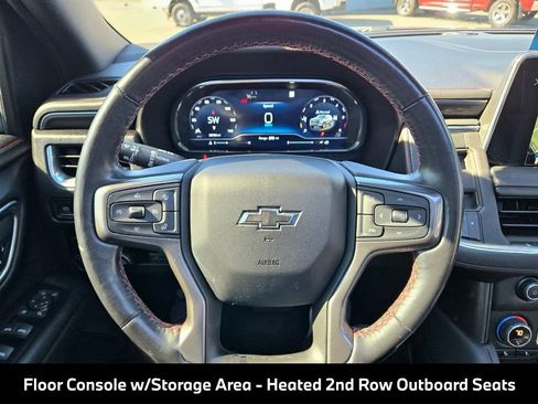 Used 2022 Chevrolet Tahoe RST w/ Luxury Package AWD/4WD image 31