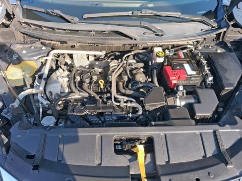 Used 2021 Nissan Rogue SV FWD image 23