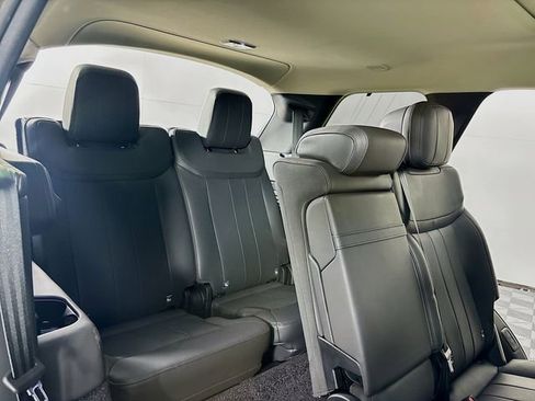 New 2025 Land Rover Range Rover Long Wheelbase SE AWD/4WD image 24