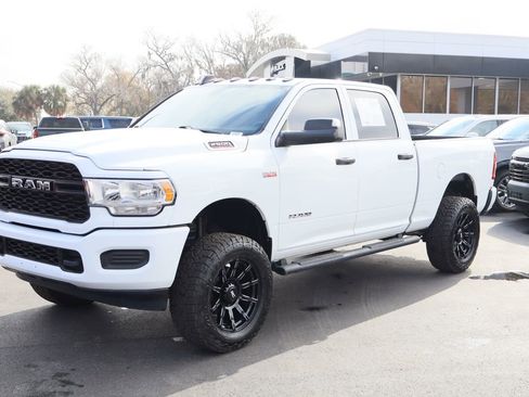 Used 2022 RAM 2500 Tradesman image 4