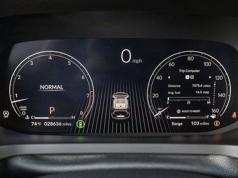 Used 2024 Acura MDX SH-AWD w/ Technology Package image 10