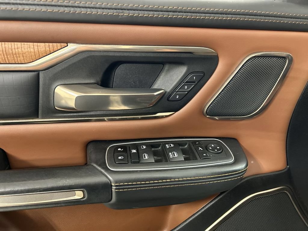Certified 2022 RAM 1500 Limited AWD/4WD image 11