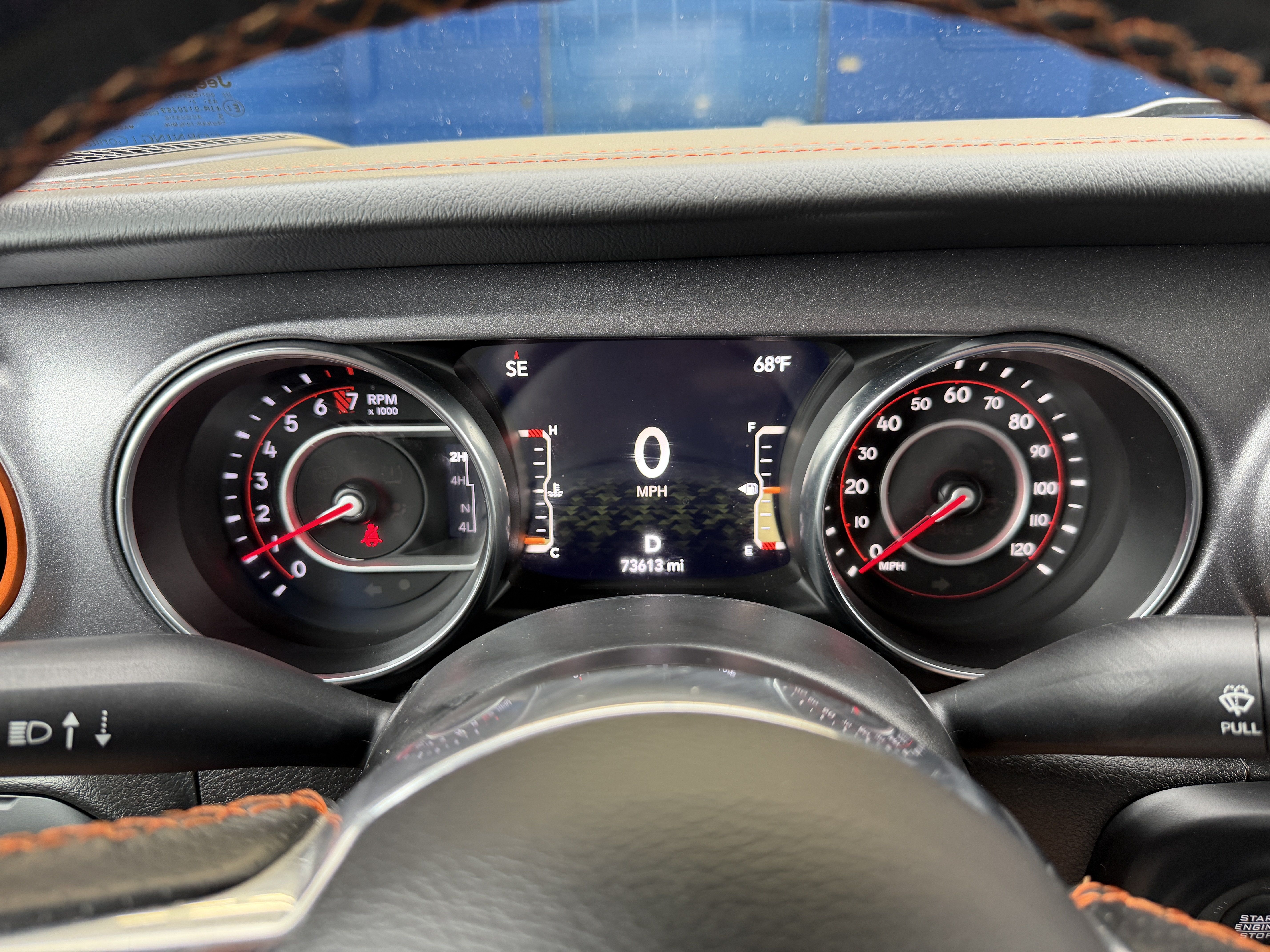 Used 2021 Jeep Gladiator Mojave AWD/4WD image 17