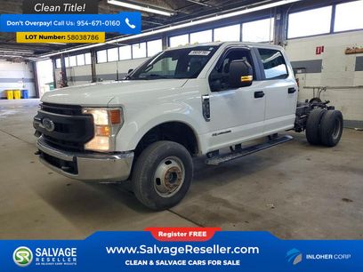 Used 2022 Ford F350 XL w/ Power Equipment Group