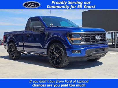 New 2026 Ford F150 XL w/ Equipment Group 103A High