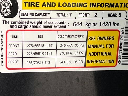 Used 2024 Ford Expedition Max XLT image 83