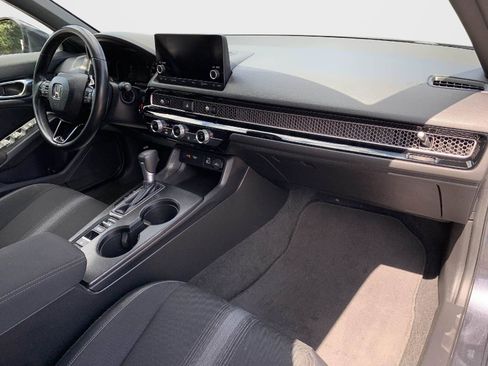 Certified 2024 Honda Civic Sport image 30