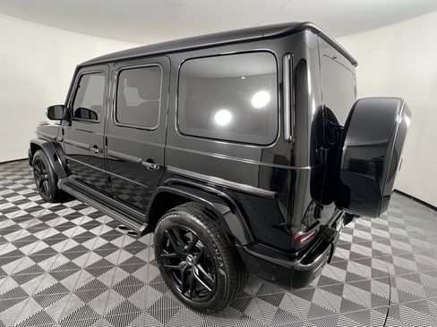 Certified 2021 Mercedes-Benz G 63 AMG 4MATIC image 10