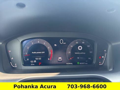 Certified 2025 Acura ADX A-Spec AWD/4WD image 9