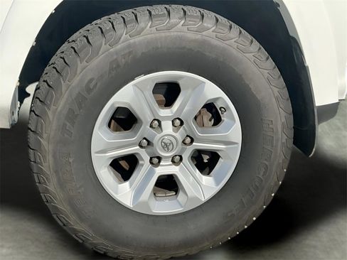 Used 2021 Toyota 4Runner SR5 image 23