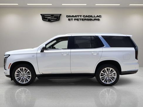 Certified 2025 Cadillac Escalade Premium Luxury AWD/4WD image 2