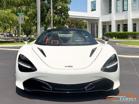 Used 2021 McLaren 720S Performance RWD image 7