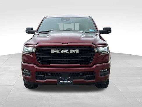 Used 2025 RAM 1500 Laramie w/ Sport Appearance Package AWD/4WD image 32