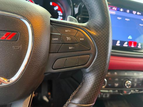 Used 2022 Dodge Durango R/T w/ Blacktop Package AWD/4WD image 33