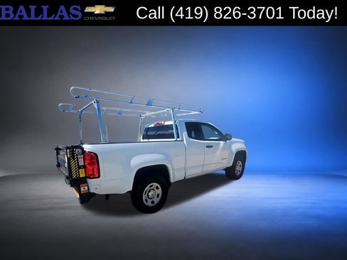 Used 2017 Chevrolet Colorado W/T RWD image 8