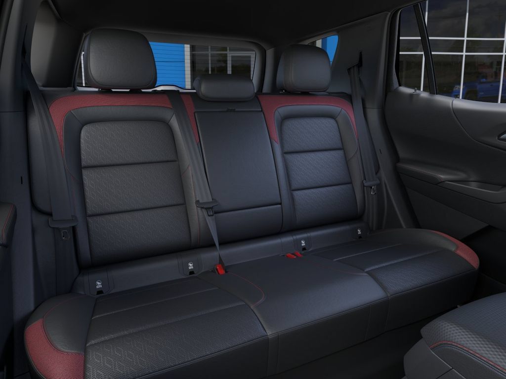 New 2027 Chevrolet Equinox RS w/ Safety and Technology Package FWD image 17