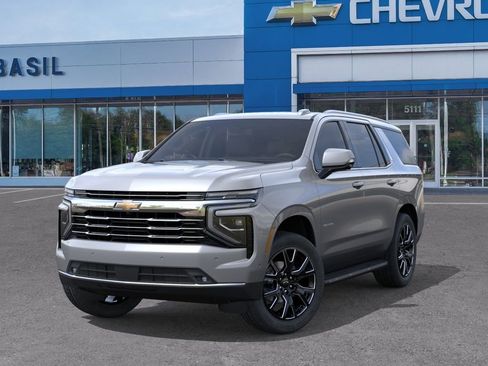 New 2026 Chevrolet Tahoe LT w/ Comfort Package AWD/4WD image 6